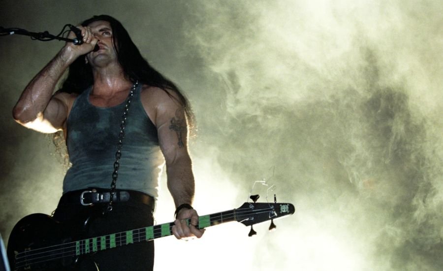 peter steele bands