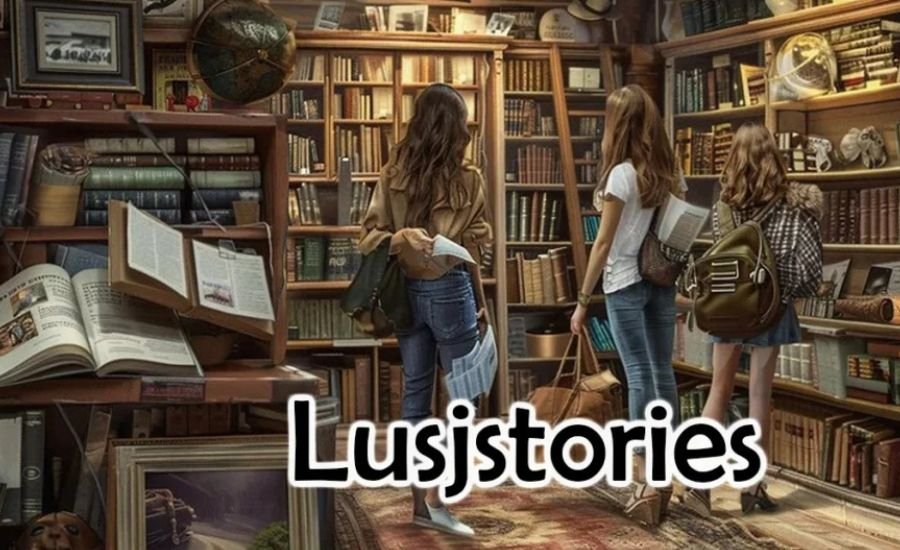 lusjstories