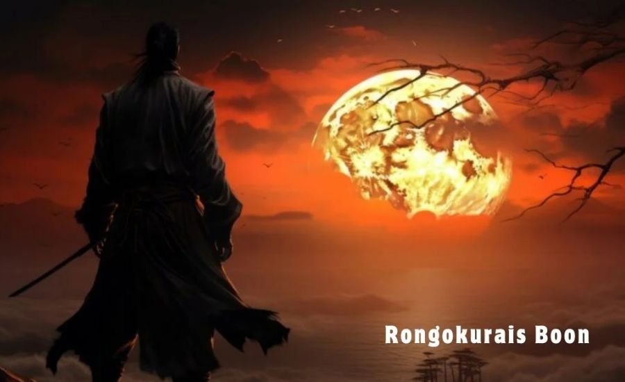 rongokurais boon