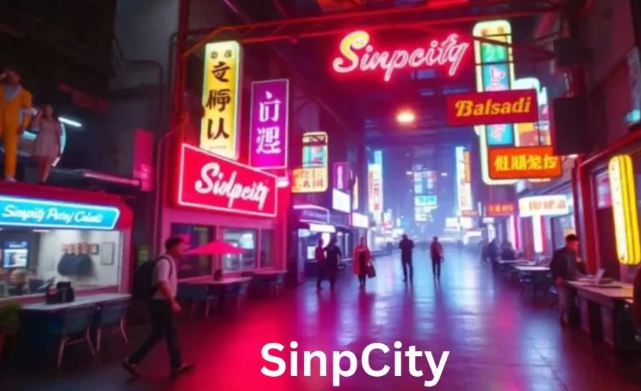 sinpcity