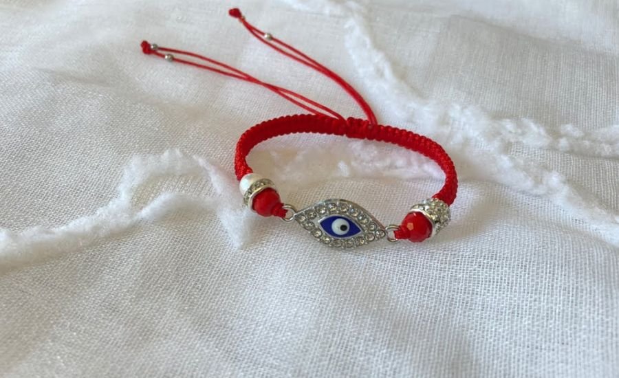 ojo bracelet