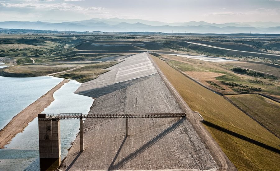 rueter hess reservoir