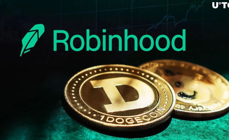 robinhood doge drop