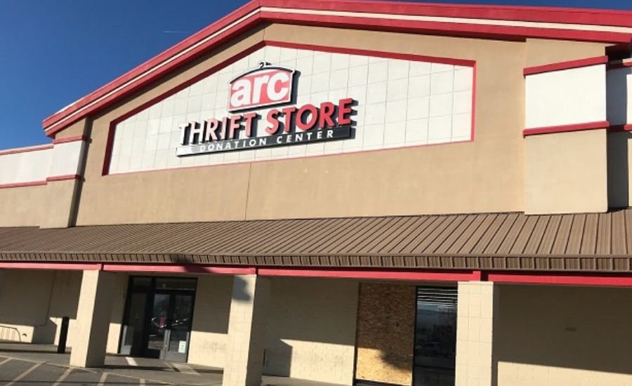 arc thrift store near me