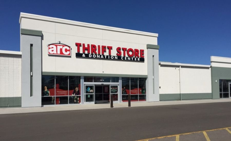 arc thrift store near me