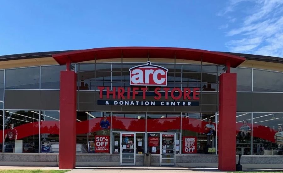 arc thrift store near me