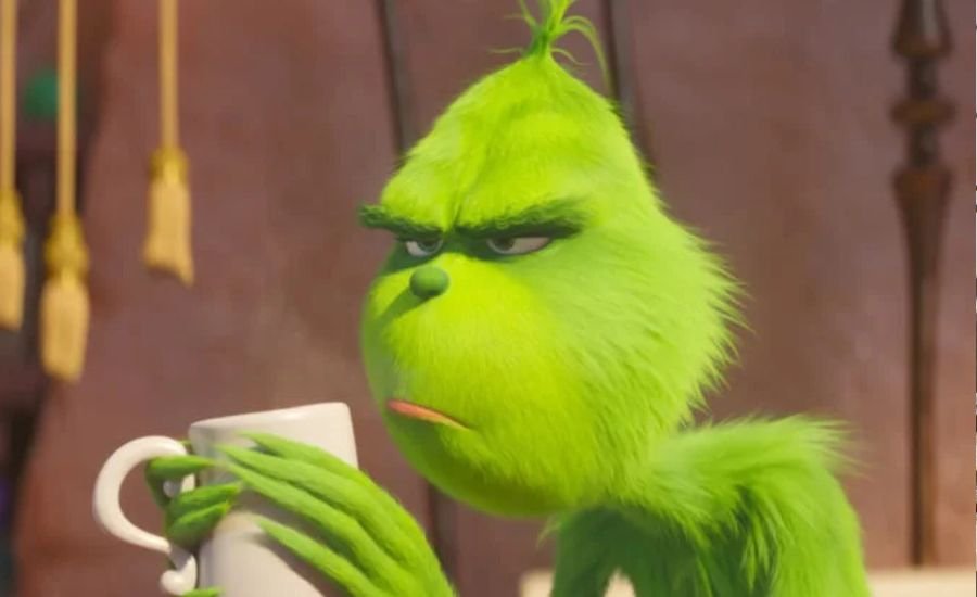 grinch the undying