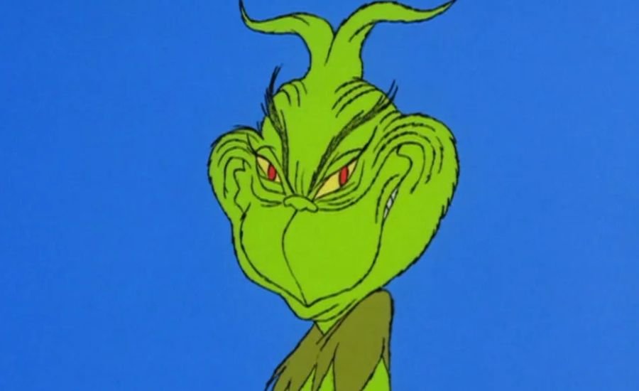 grinch the undying