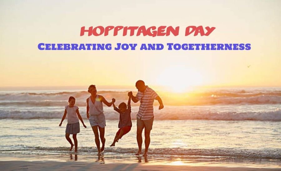 hoppitagen day