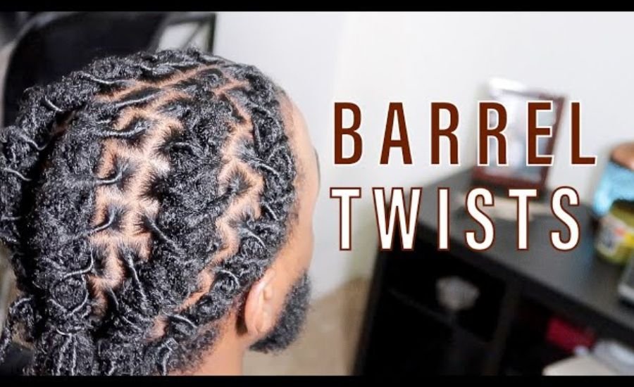 barrel twist