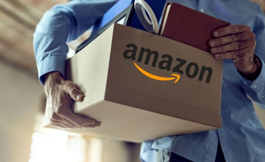 amazon layoff