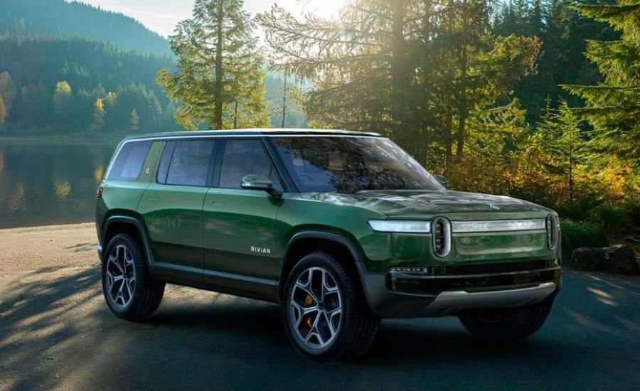 rivian news