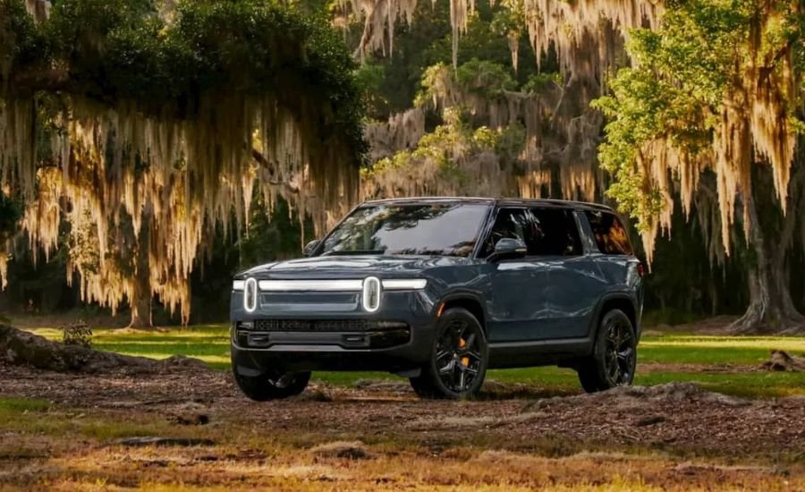 rivian news